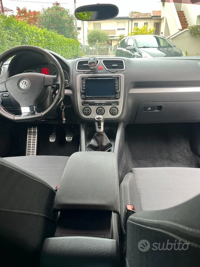 Volkswagen Scirocco 2009 photo 5