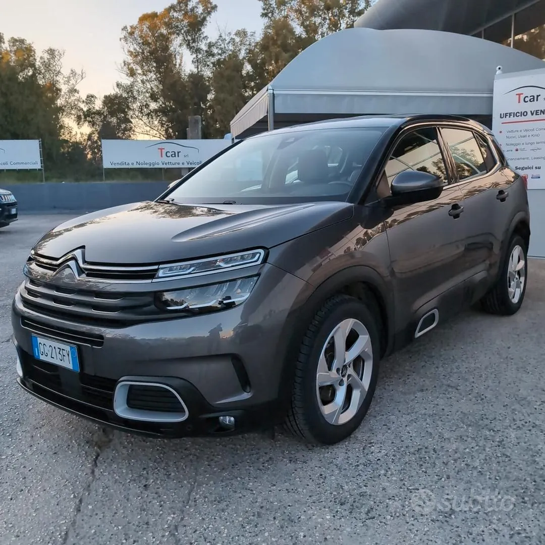 Citroen C5 Aircross 2021 photo 3