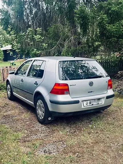 Volkswagen Golf 4