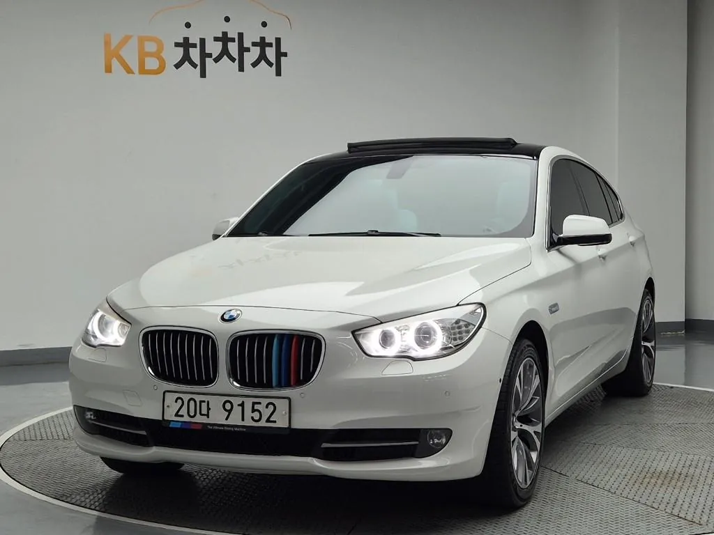 BMW 5 Series Gran Turismo