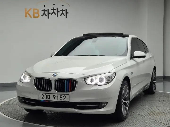 BMW 5 Series Gran Turismo