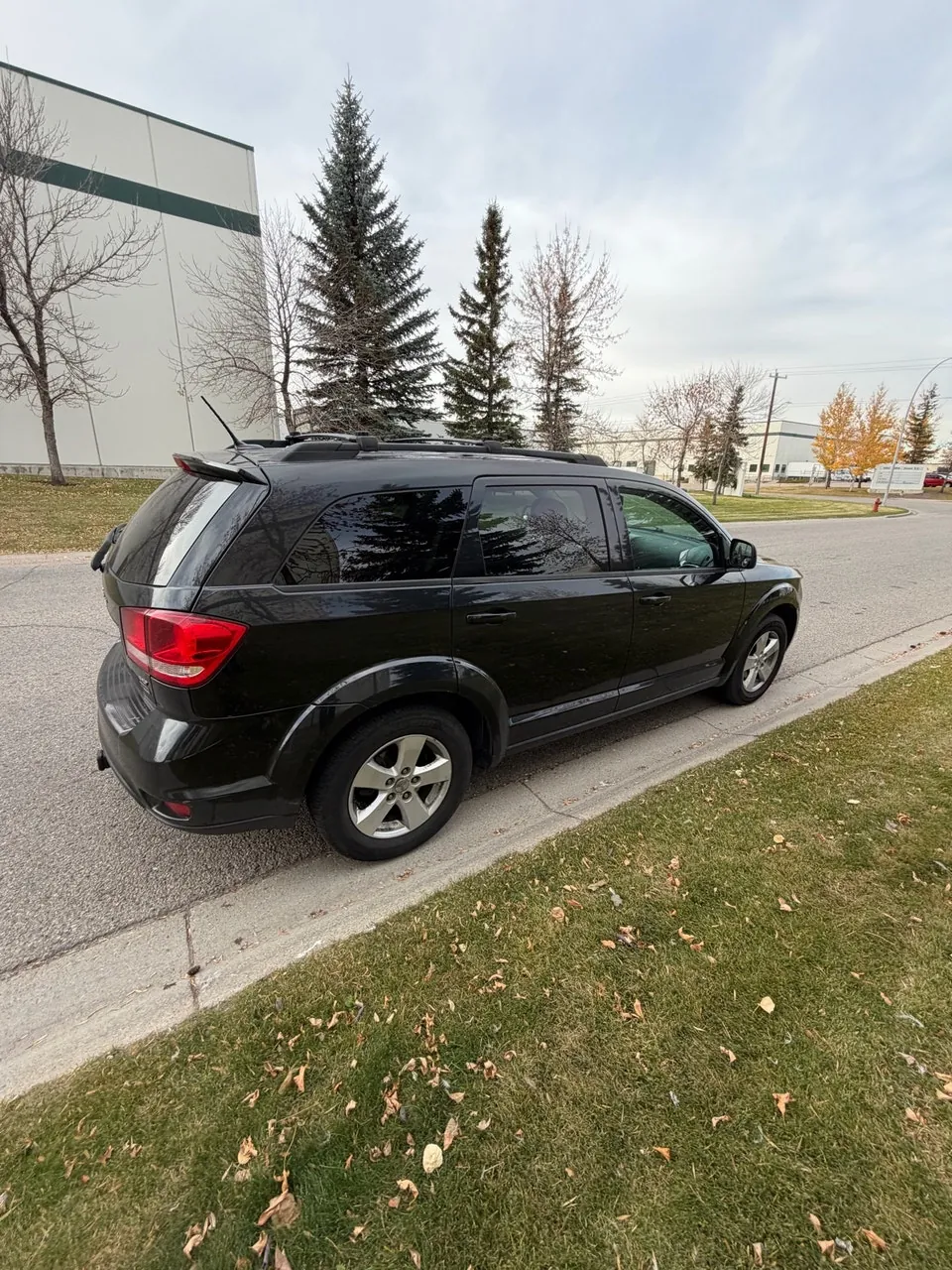 Dodge Journey 2012 photo 5