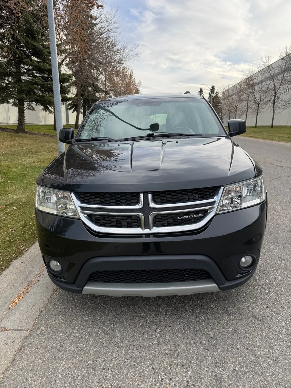 Dodge Journey 2012 photo 4