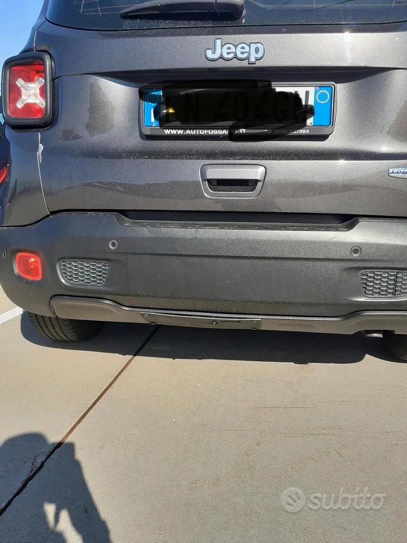 Jeep Renegade 2018 photo 3