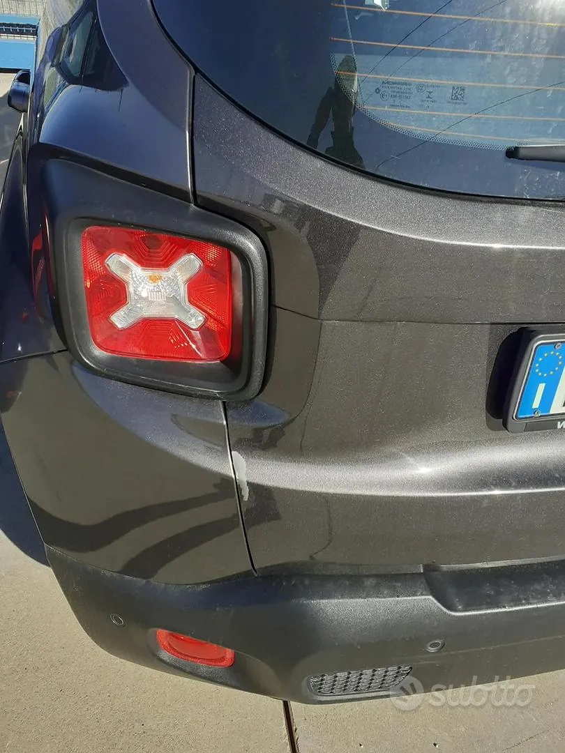 Jeep Renegade 2018 photo 5