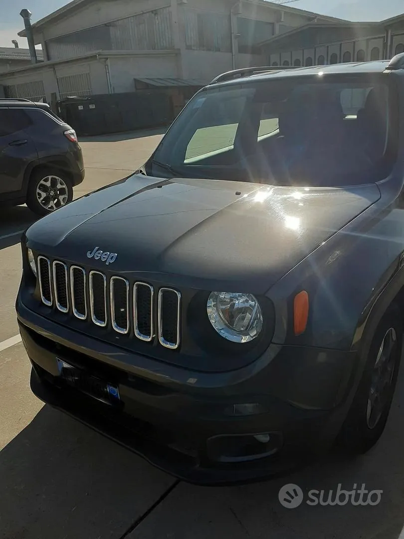 Jeep Renegade 2018 photo 4