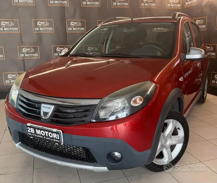 Dacia Sandero Stepway