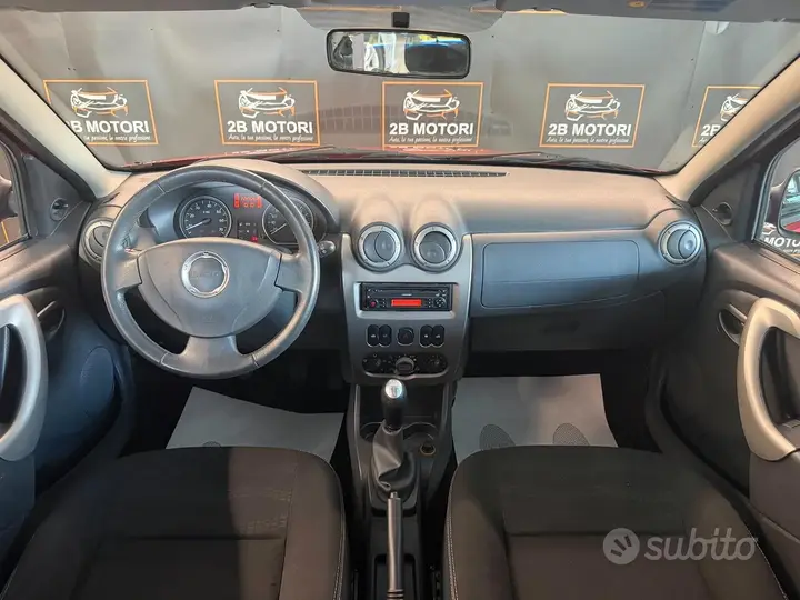 Dacia Sandero Stepway 2010 photo 5