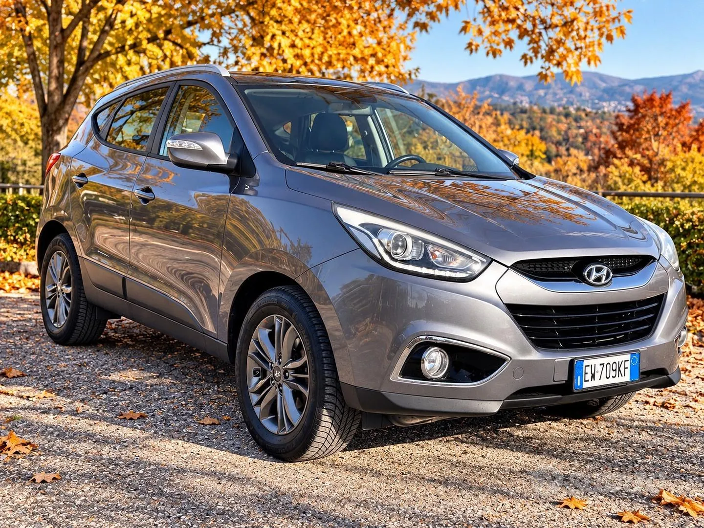 Hyundai Ix35 2014 photo 2