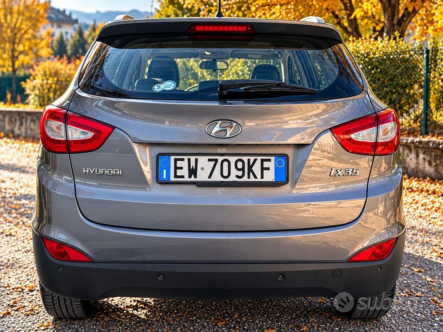 Hyundai Ix35 2014 photo 4