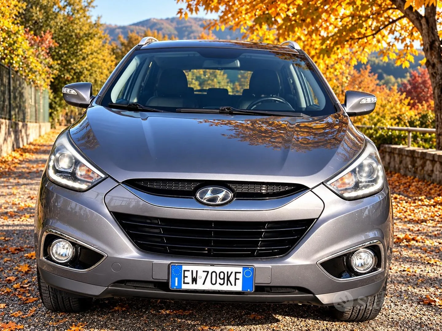 Hyundai Ix35 2014 photo 3