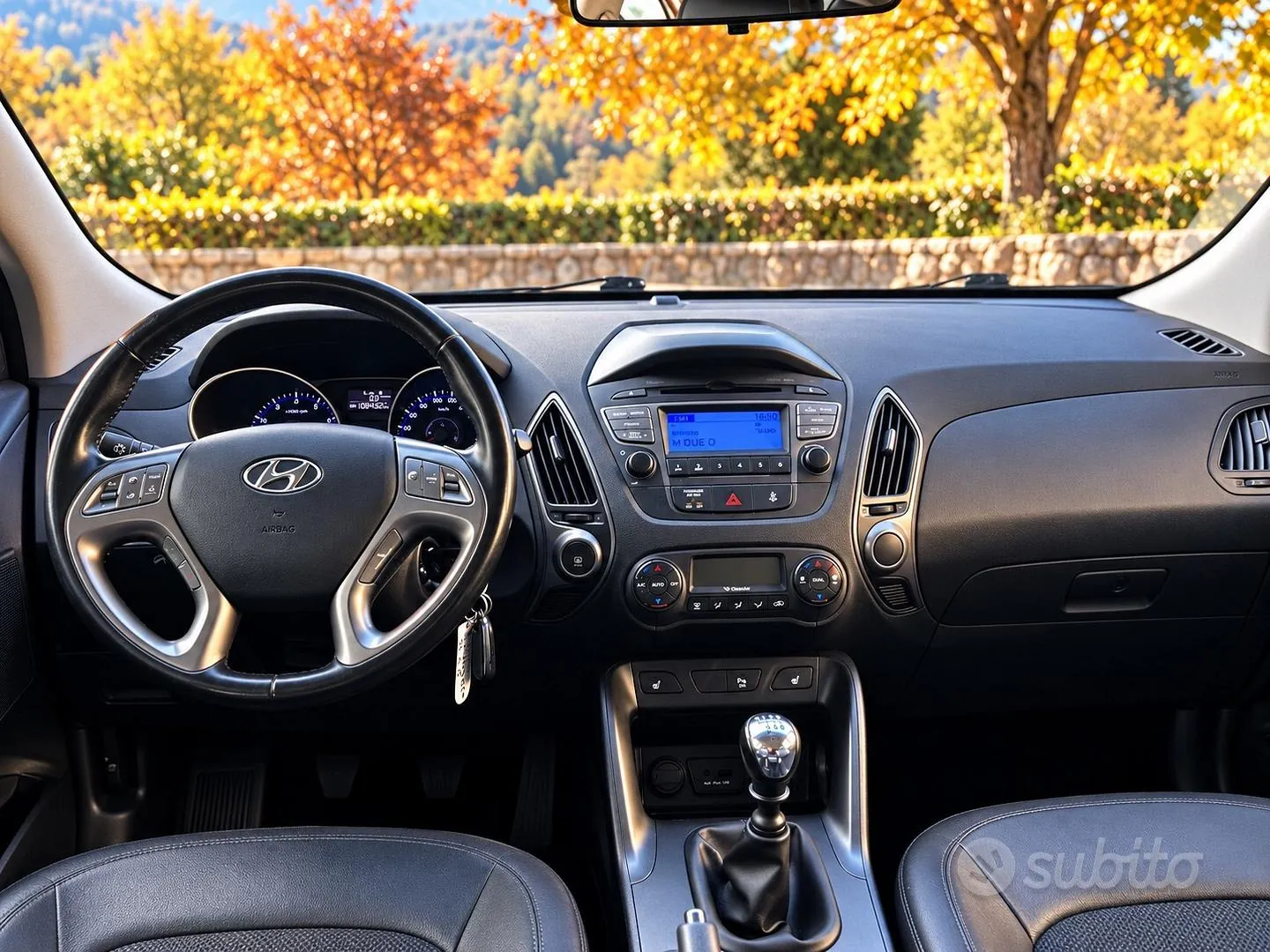 Hyundai Ix35 2014 photo 5