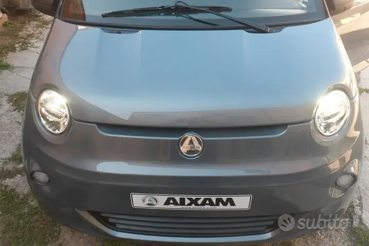 Aixam City