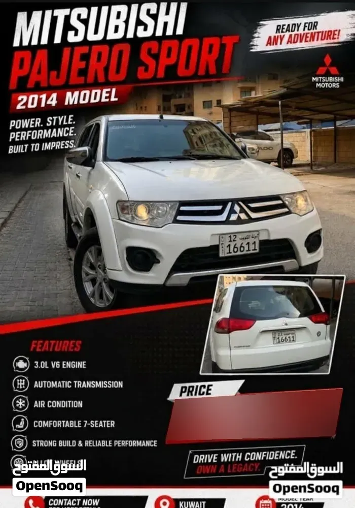 Mitsubishi Pajero