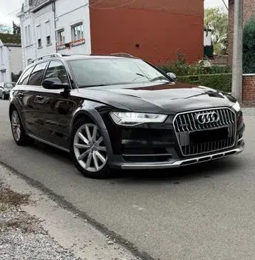 Audi A6 Quattro
