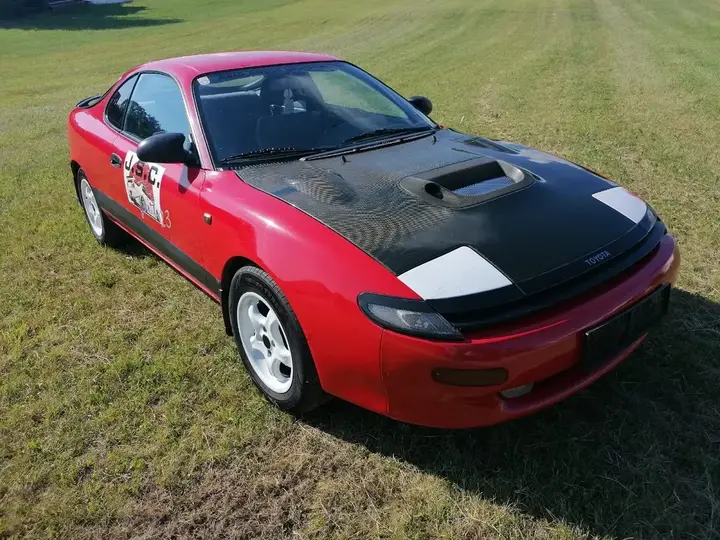 Toyota Celica