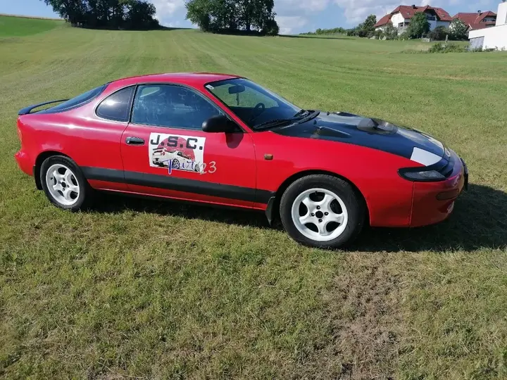 Toyota Celica 1990 photo 2