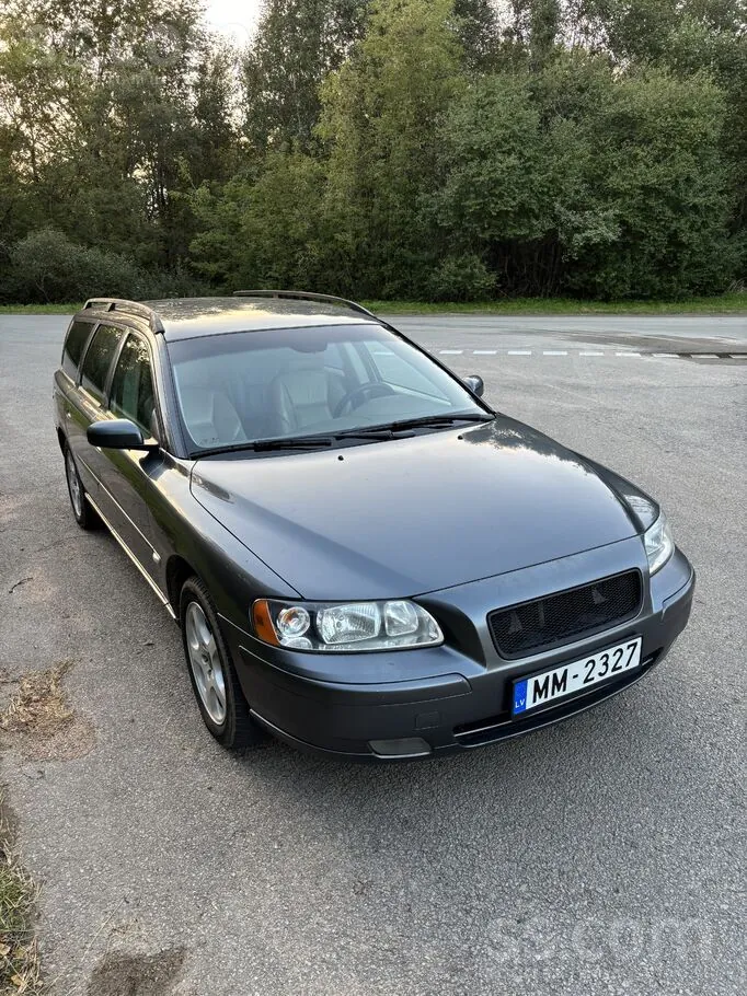 Volvo V70