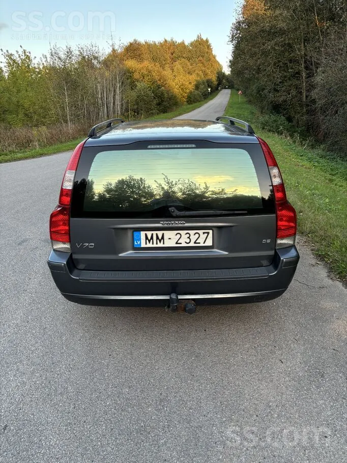 Volvo V70 2005 photo 5