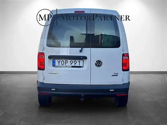Volkswagen Caddy 2018 photo 5