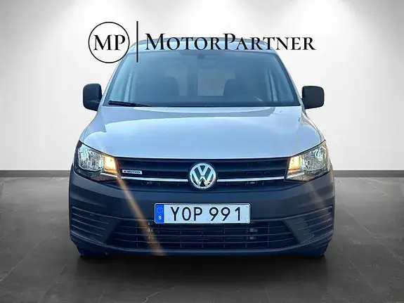 Volkswagen Caddy 2018 photo 2