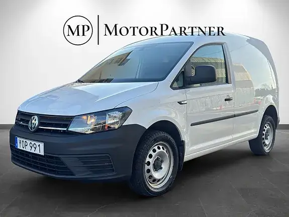 Volkswagen Caddy 2018 photo 3