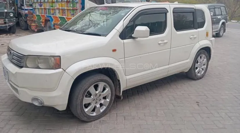 Honda Cross Road