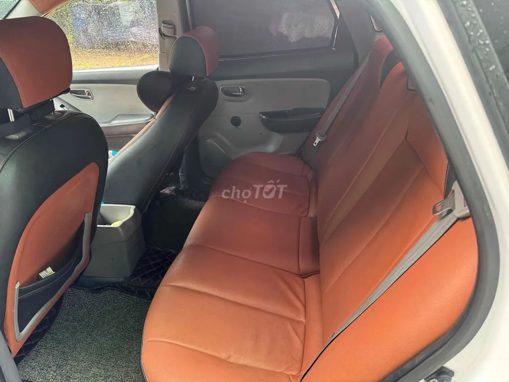 Hyundai Elantra 2008 photo 5