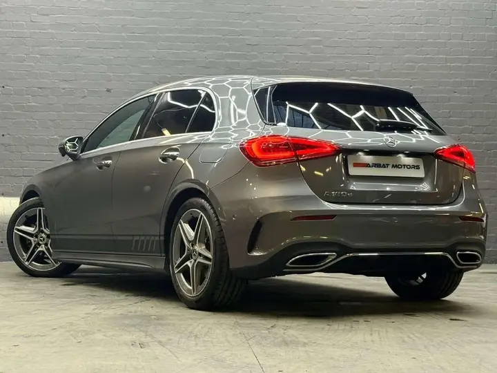 Mercedes-Benz A-Class 2018 photo 3