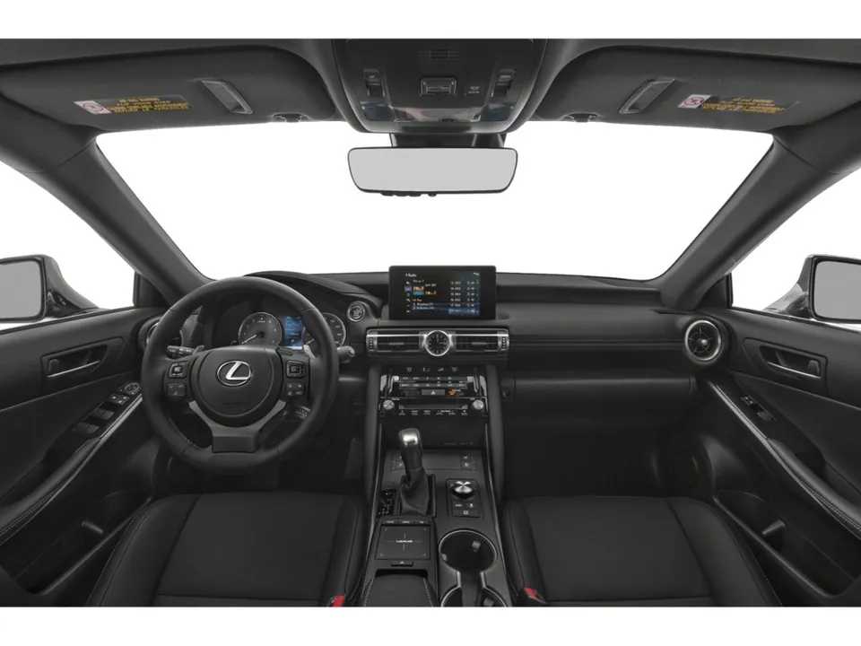 Lexus Is 2022 photo 5