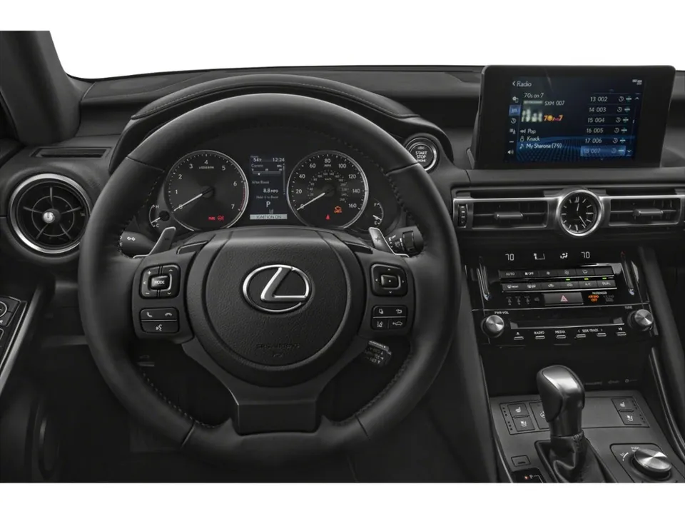Lexus Is 2022 photo 4