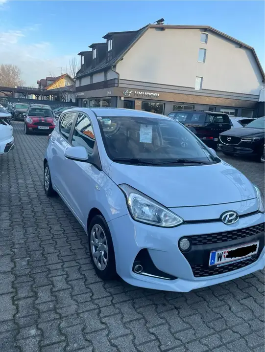 Hyundai I10