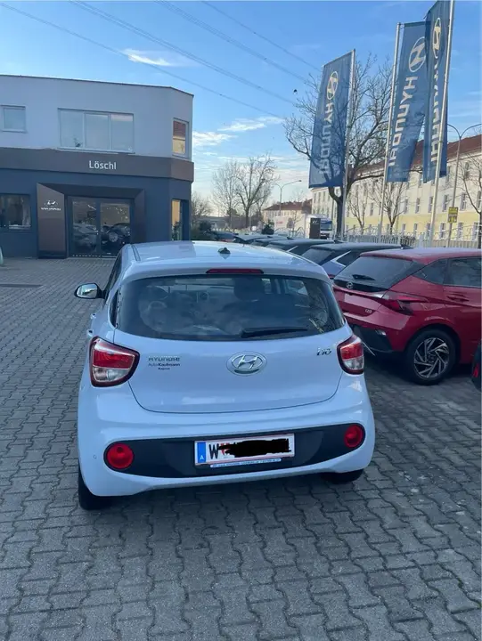 Hyundai I10 2019 photo 3