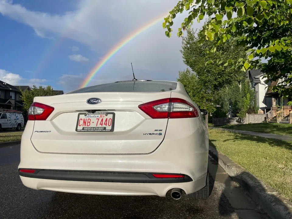 Ford Fusion 2015 photo 3
