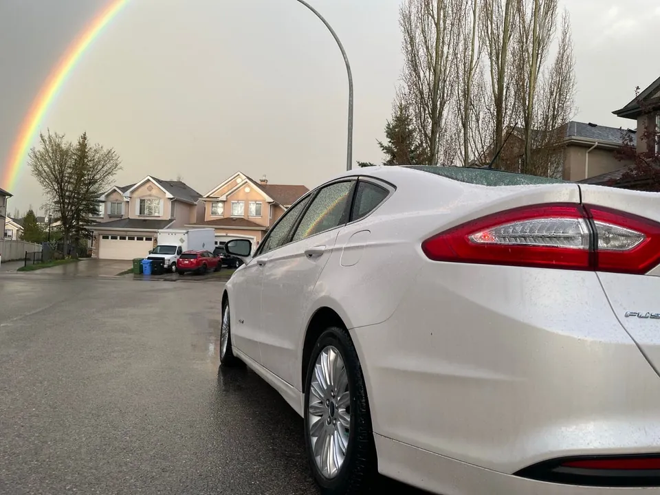 Ford Fusion 2015 photo 5