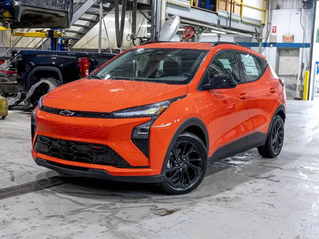 Chevrolet Bolt