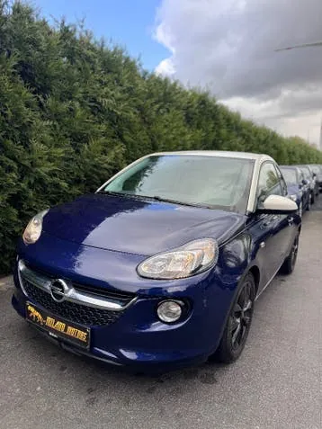 Opel Adam 2016 photo 3
