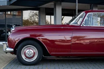 Bentley Continental 1962 photo 2