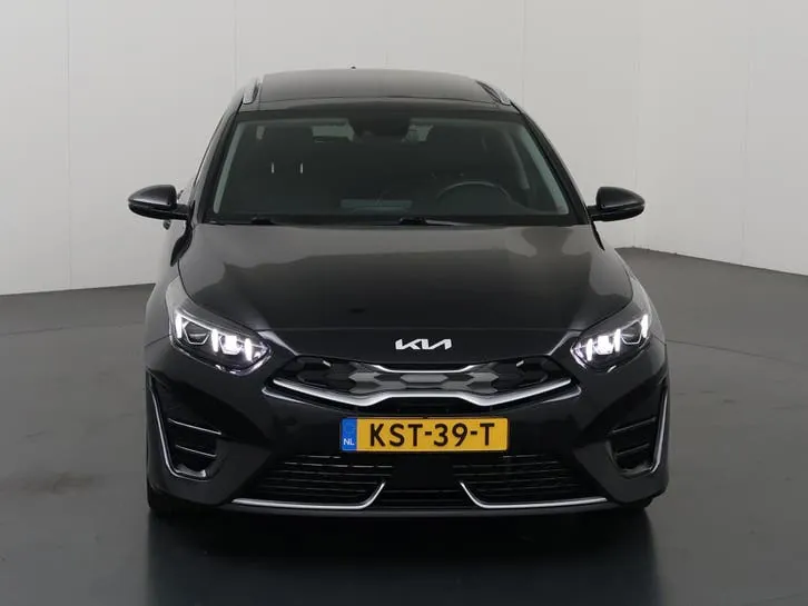 Kia Ceed Sportswagon 2021 photo 3