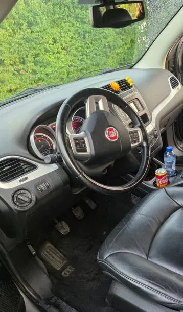 Fiat Freemont