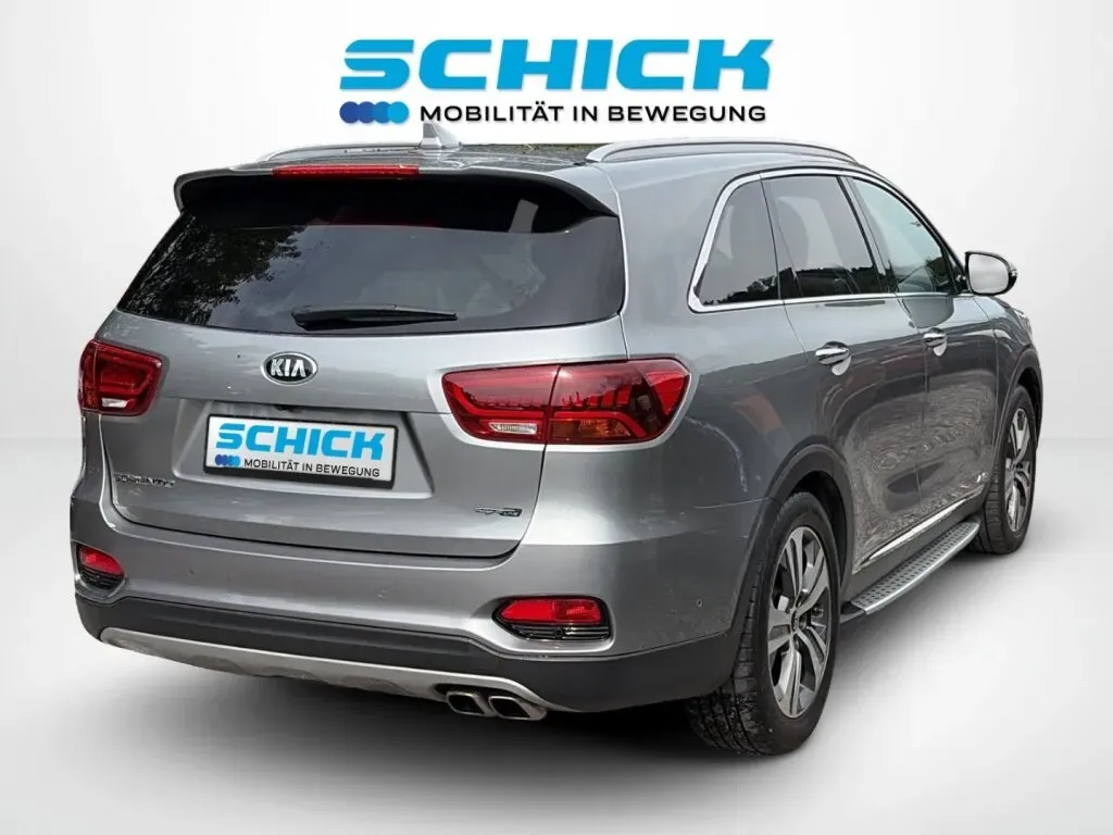 Kia Sorento 2020 photo 2