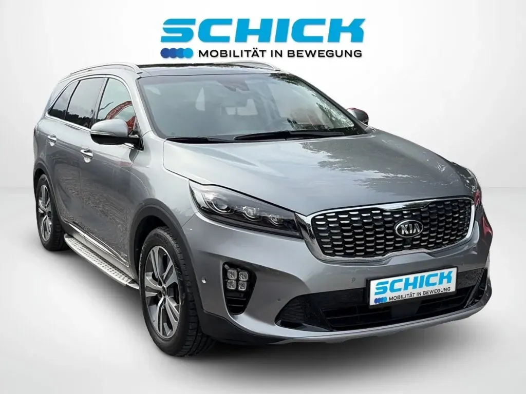 Kia Sorento 2020 photo 3