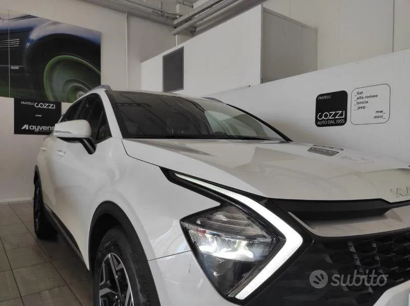 Kia Sportage 2023 photo 4