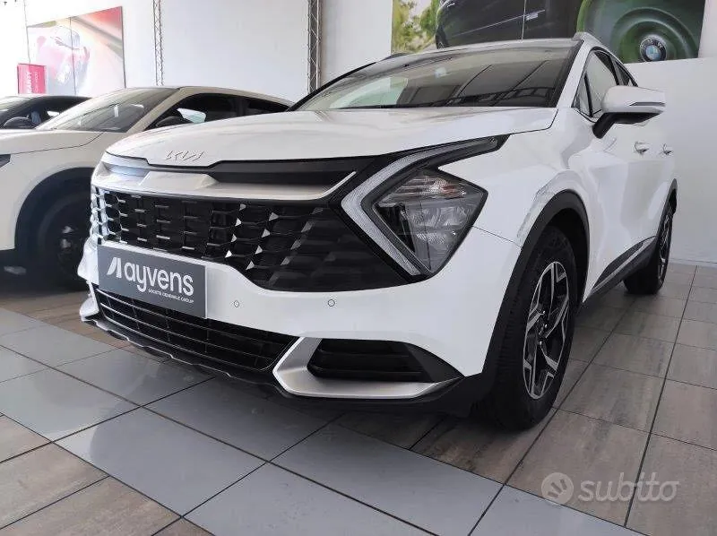 Kia Sportage 2023 photo 2