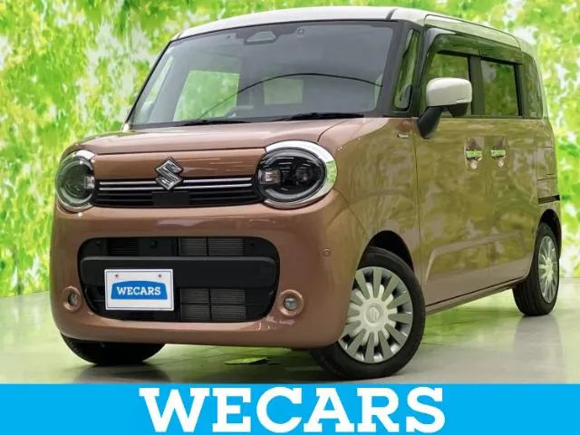 Suzuki Wagon R Smile