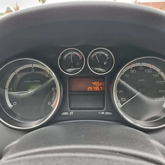 Peugeot 308 2009 photo 5