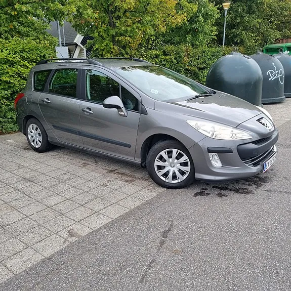 Peugeot 308 2009 photo 3