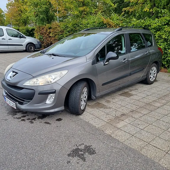 Peugeot 308 2009 photo 2