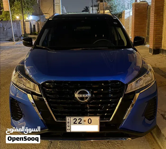 Nissan Kicks