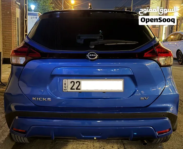 Nissan Kicks 2024 photo 2